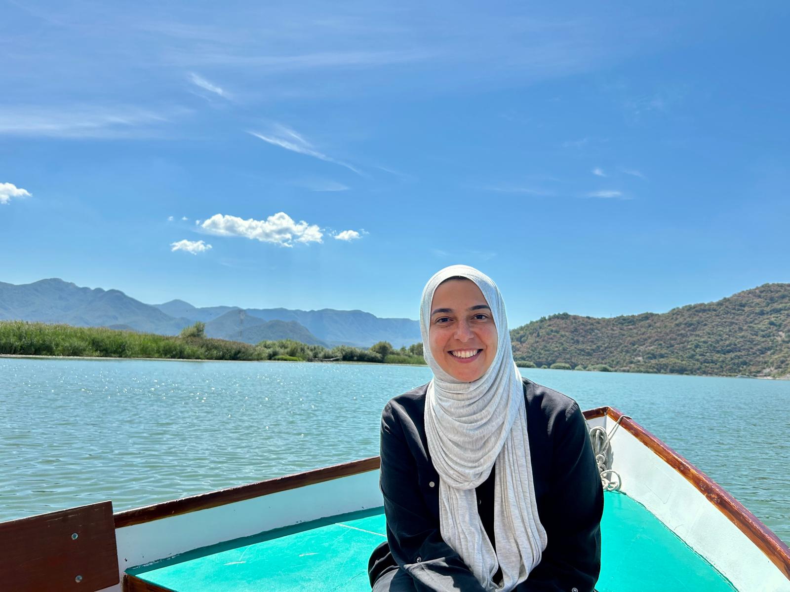 Nour El Masry, UKCP Accredited Psychotherapist and Founder of Arabic Therapists UK