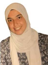Nour El Masry, Founder and Director of Arabic Therapists UK