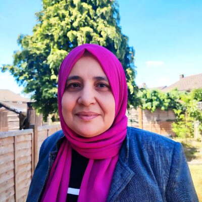 Dr. Sahar Talaat Elbassiony